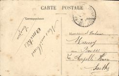 CPA Witry les Reims L'Eglise