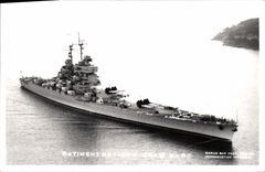 CPM Batiment de ligne Jean Bart Bateau 