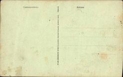 CPA Croiseur Primauguet Bateau