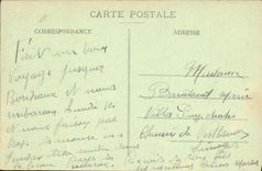 CPA Marine De Commerce Francaise Volubilis Paquebot de la Compagnie Generale Transatlantique Bateau