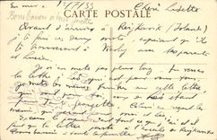 CPA Chargeurs Reunis Bateau Paquebot Foucauld 