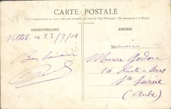 CPA Vittel Cafe et casino