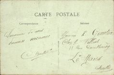 CPA Parc de Versailles Le Bassin de Neptune 