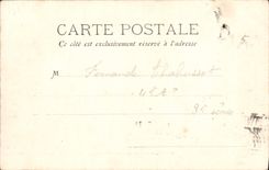 CPA Les gorges du Drac et le grand barrage en construction 