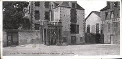 CPA Le Croisic Ancien chateau des ducs d'Aiguillon 