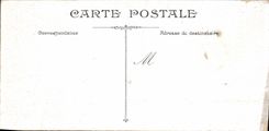 CPA Le Croisic Ancien chateau des ducs d'Aiguillon 
