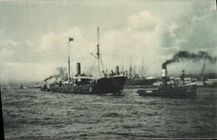 CPA Marines Bateaux