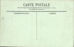 CPA Le Havre La Provence Bateau