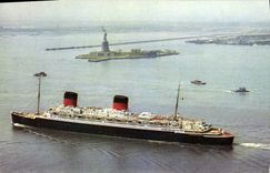 CPA LIberte Dans le Port de New York