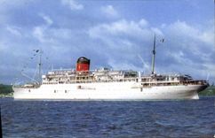 CPA Colombie Lignes des Antilles Francaises et Anglaises et de la Cote Ferme