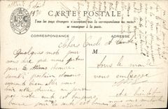 CPA Vapeur Colonial de Riviere