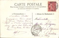 CPA Le Havre Le Nouveau Transtlantique La Provence 