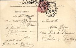 CPA Le Havre La Provence