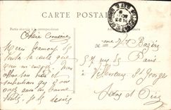 CPA Le Casino et la Greve du Nord Granville