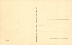 CPA Vallee du Gard A travers les Derniers contreforts des Cevennes et les premieres garrigues