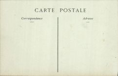 CPA Gallardon Vue Generale