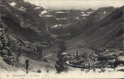 CPA Gavarnie Le Cirque
