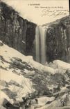 CPA Cascade du Lac de Guery
