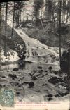 CPA Gerardmer Cascade de Retournemer