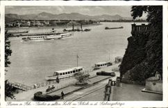 CPA Bonn Partie a alten Kohl