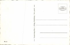 CPA Bonn Partie a alten Kohl