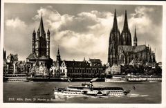 CPA Koln Dom St Martin 