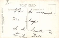 CPA Women Carry Water Jars Folklore