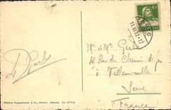 CPA Brigue Vue Generale