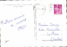 CPM Fribourg Place Du Marche