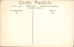 CPA Carthage Statue De la Victoire