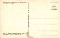 CPA Le Colonne Dei Brillanti