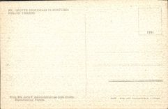 CPA La Sala Da Ballo