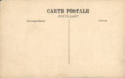 CPA Ostende L'Estacade
