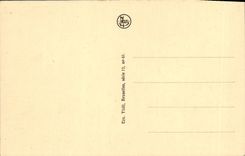 CPA Bruges Palais De Gruuthuuse et portail Notre Dame