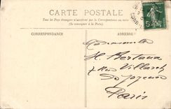 CPA Constantine Rue Vieux