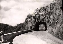 CPM La Schlucht Le tunnel 