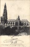 CPA Anvers La Cathedrale