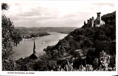 CPM Schloss Stolzenfels Am Rhein