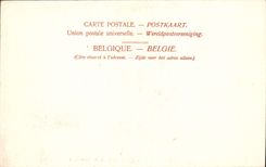 CPA Bruxelles Eglise Ste Marie De Schaerbeek