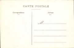 CPA Ostende Parc Marie Henriette