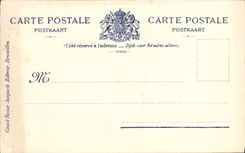 CPA Bruxelles Bourse