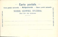 CPA Basel Marktplats Und Rathaus