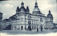 CPA Anvers L'Hippodrome