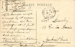 CPA Le Havre Le Transatlantique La Provence Bateau