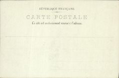 VINTAGE POSTCARD Le Havre Three Chechmates And Its Tug boat Boat