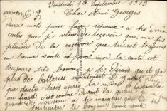 VINTAGE POSTCARD ABC Alsace Schoolboys Children