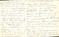 Subsistencia de la POSTAL de la VENDIMIA mi lugar en su Militaria