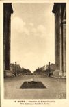 CPA Paris Tombeau Du Soldat Inconnu