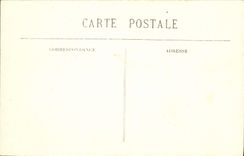 CPA General Pau Militaria