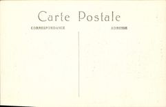 CPA General Pau Militaria